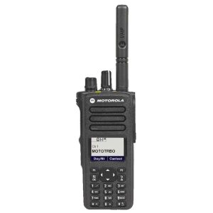 Motorola XiR P8668i